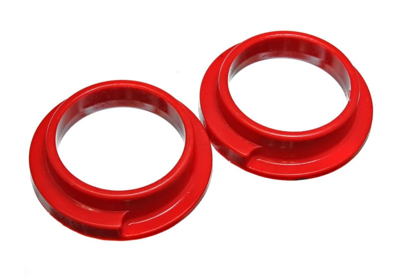 Energy Suspension Spring Isolators Hyper-Flex Red Durable Replacement 15.6103R - Image 3