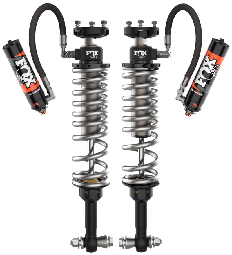 FOX 2.5 Performance Coilover Shock for Off-Road Vehicles Oversized Aluminum Body