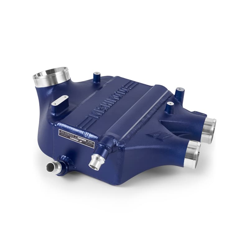 Mishimoto Intercooler Pipe Kit for BMW F8X M3 M4 M2 Competition Full Cast Alu... - Image 3