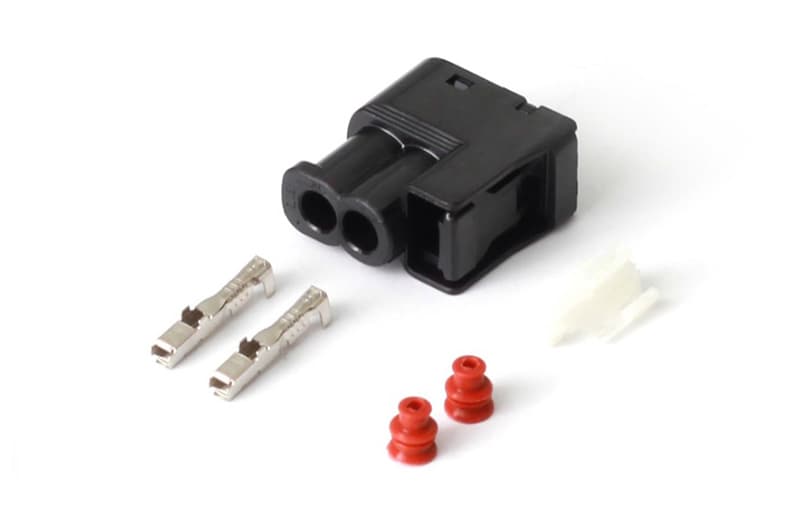 Haltech Ignition Coil Plug & Pins for Toyota 2JZ
