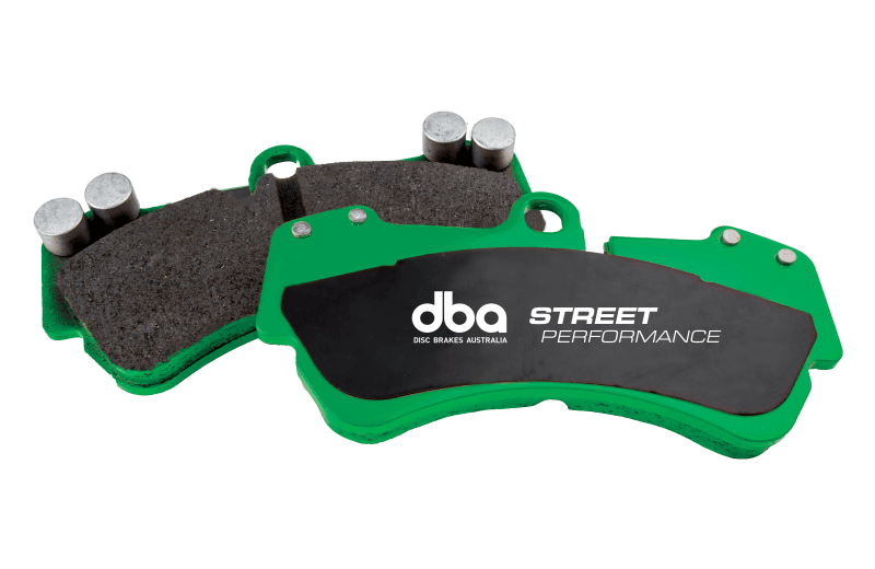 DBA Street Series Brake Pads for Street Performance with Low Dust and Wear - Image 5
