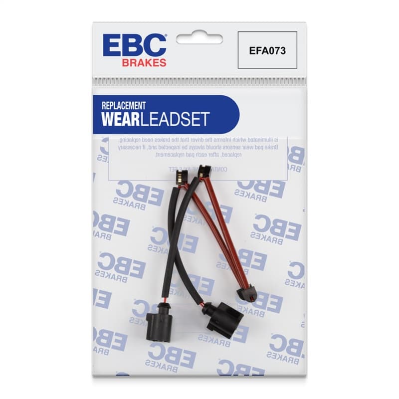 EBC Brake Wear Lead Sensor Kit for FMSI D978 Vented 358mm 5-Bolt - Image 2
