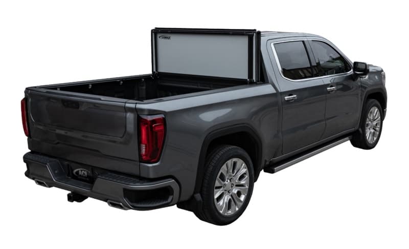 Access LOMAX Hard Tri-Fold Tonneau Cover for Truck Box Low Profile Secure