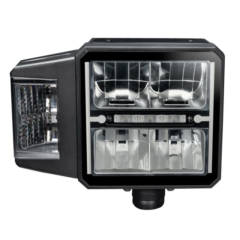 ORACLE Lighting LED Headlights for Snowplow Multifunction Heated with Precisi...