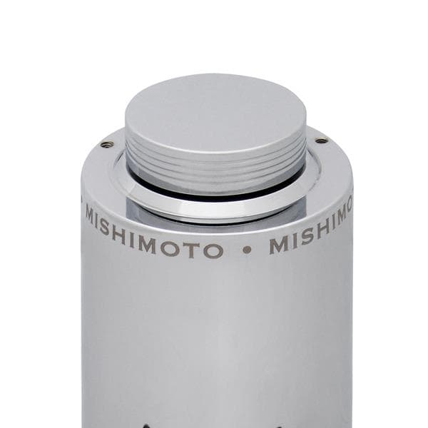Mishimoto Aluminum Power Steering Reservoir Tank for PSA with Mounting Kit - Image 4