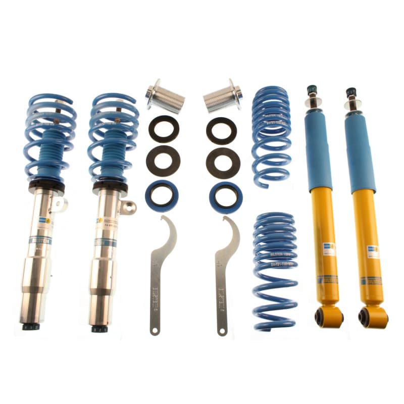 Bilstein B16 Series Suspension Kit for OE Fitment 10-Stage Adjustable Dampers - Image 2