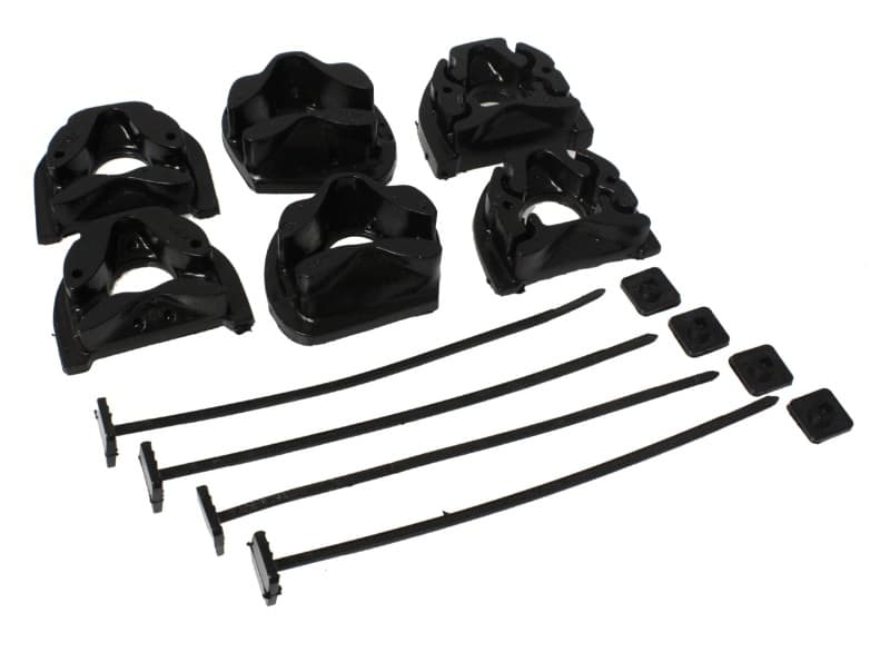 Energy Suspension Motor Mounts for Cars & Trucks Torque Resistant Black - Image 2