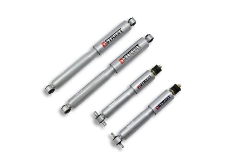 Belltech Street Performance Lowering Shock Set for Trucks & SUVs Progressive ... - Image 2