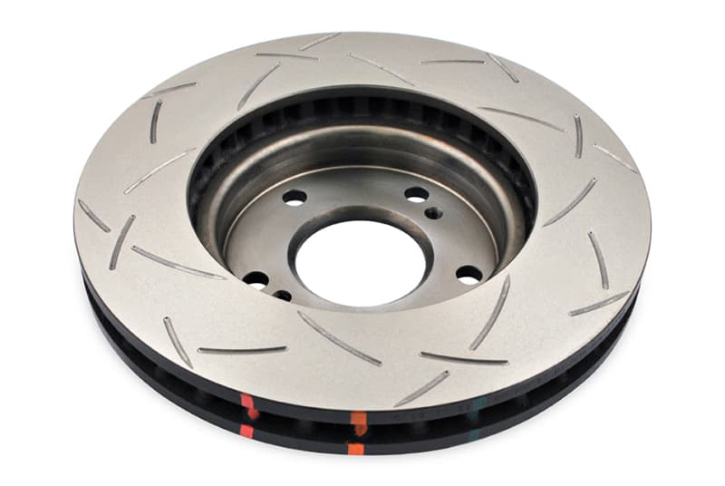 DBA 4000 Series Slotted Rotors - Image 2
