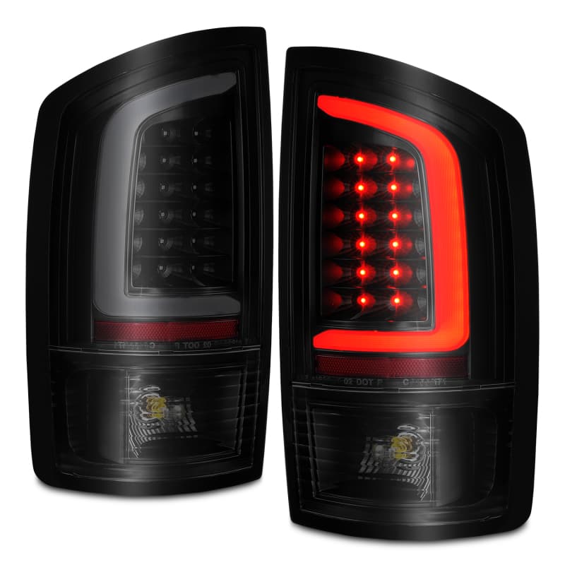 ANZO LED Taillights for Chevy C6 Plug & Play D.O.T. Compliant Pair - Image 3
