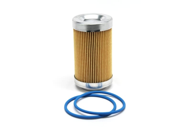 Fuelab Replacement Filter Element 10 Micron 3 Inch with O-Rings