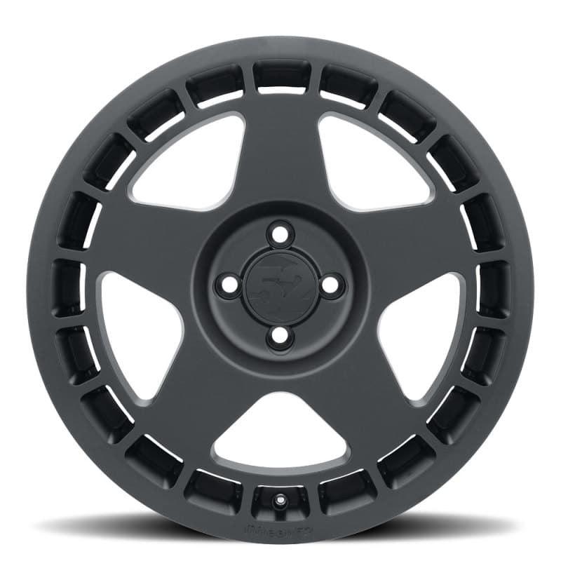 fifteen52 Turbomac 17x7.5 4x108 42mm ET Asphalt Black Wheel - Image 3