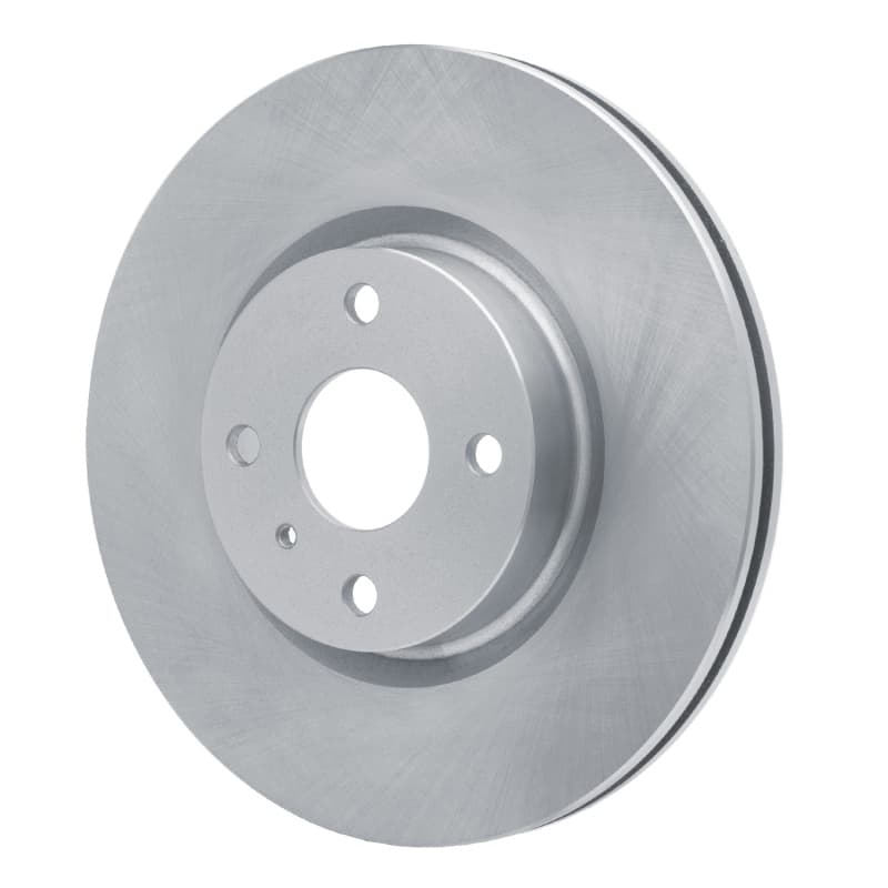 DFC Brake Rotors for Chevy C6 Plain G3000/G11H18 Iron Castings - Image 2