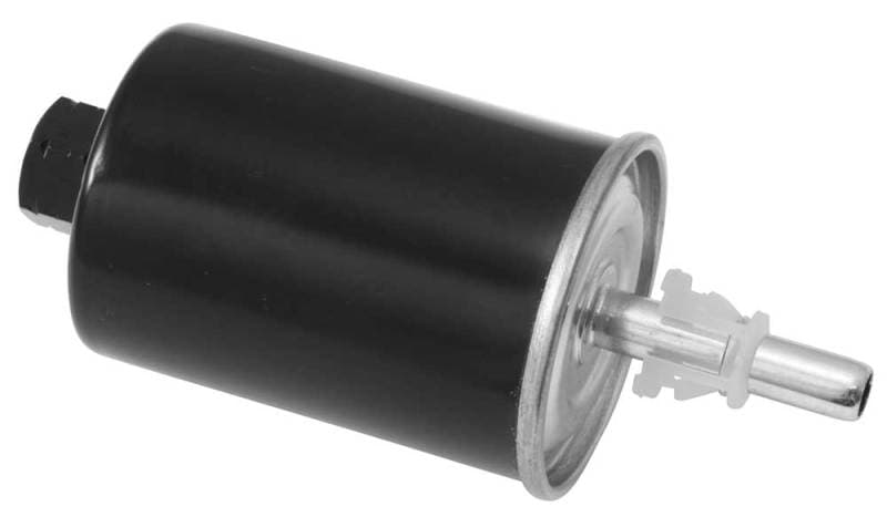 K&N Engineering Inline Fuel Filter High Flow Carbon Steel Housing PF-2500 - Image 3