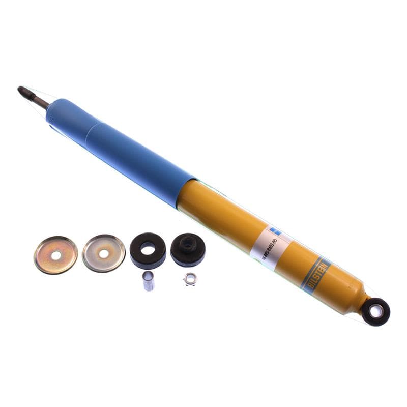 Bilstein B6 4600 Series Monotube Shocks for Chevy C6 Velocity Sensitive - Image 3