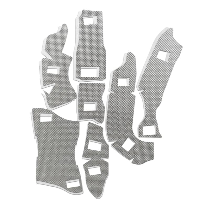 DEI Heat Shield Liner Kit for Motorcycle Exhaust Insulation - Image 2