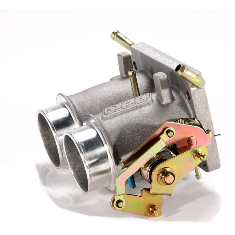 BBK Throttle Bodies for Ford Mustang CNC Machined 356 Aluminum 30% Airflow - Image 3