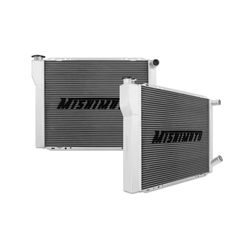 MM Radiators - Alum Race