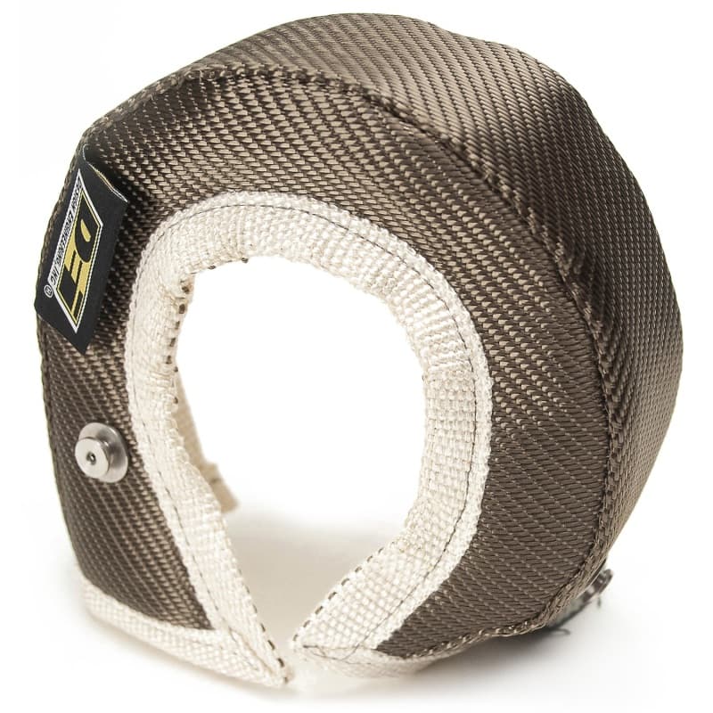 DEI Titanium Turbo Shield for Turbo Heat Protection Up to 1800°F Radiant Heat