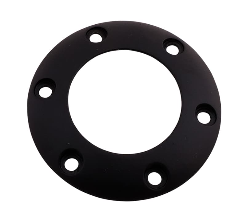 NRG Steering Wheel Horn Button Ring - Black - Image 2