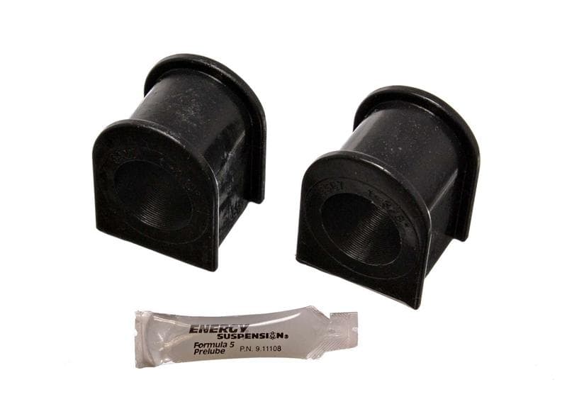Energy Suspension Sway Bar Bushings Hyper-Flex Polyurethane Black - Image 3