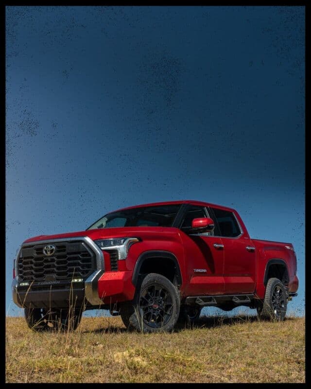 Cognito Leveling Kit for 2022 Tundra SR5 2WD TRD Off-Road Standard - Image 2