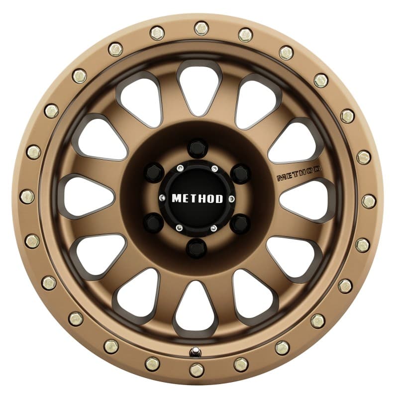 Method Wheels MR304 Double Standard 12-Spoke Wheel with Replaceable Lip Bolts - Image 2