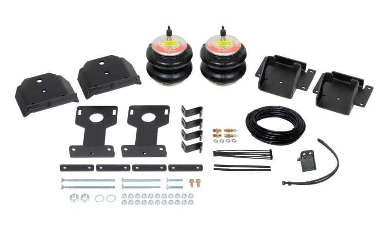 Firestone Air Spring Ride-Rite RED Label Kit for Trucks Durable Load Support