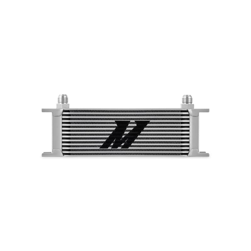 Mishimoto Oil Cooler Universal Aluminum Performance Radiator Cooler