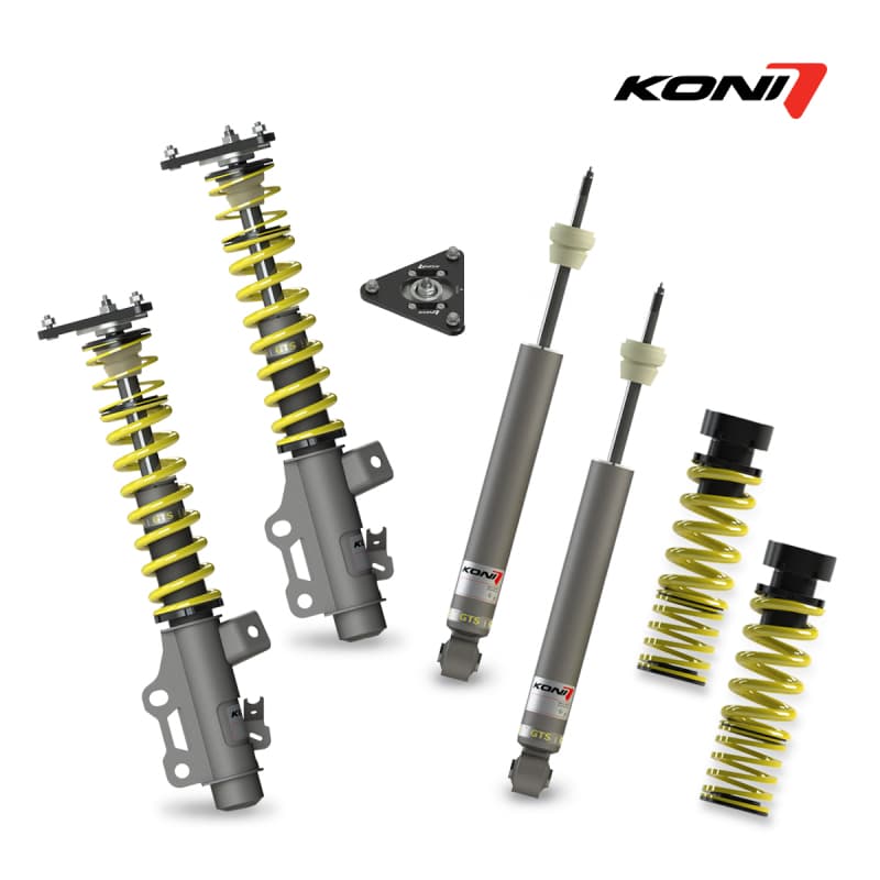 KONI GTS Coilovers for 2016-2024 Chevrolet Camaro 6th Gen Excl. OE MagRide