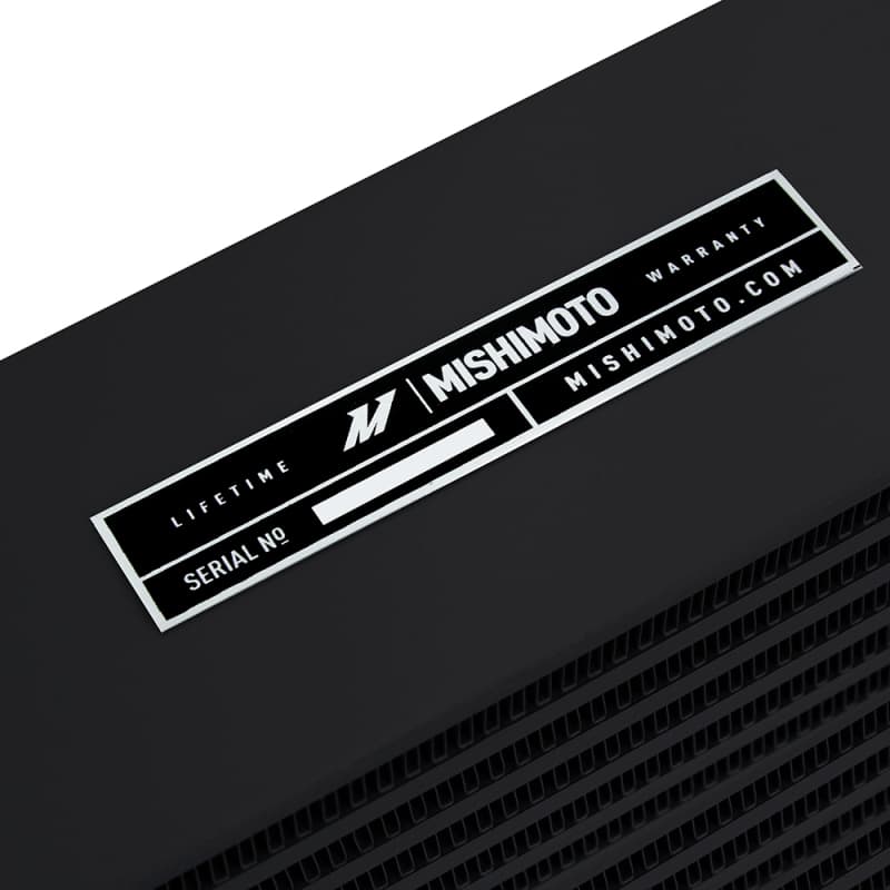 Mishimoto Heavy-Duty 17-Row Fluid Cooler 17" x 7.5" x 2.5" Universal - Image 4