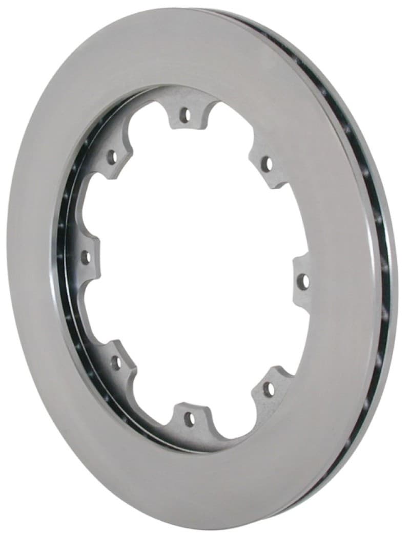 Wilwood HD 36 Curved Vane Spec-37 Rotors High-Temperature Resistant Iron Alloy