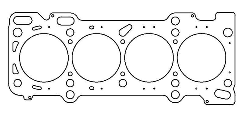 Cometic Gasket MLS Head Gasket 0.036" Stainless Steel Viton Coated