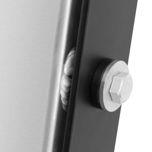 Mishimoto Radiator for Ford Mustang 1997-2004 Aluminum with Floating Bracket