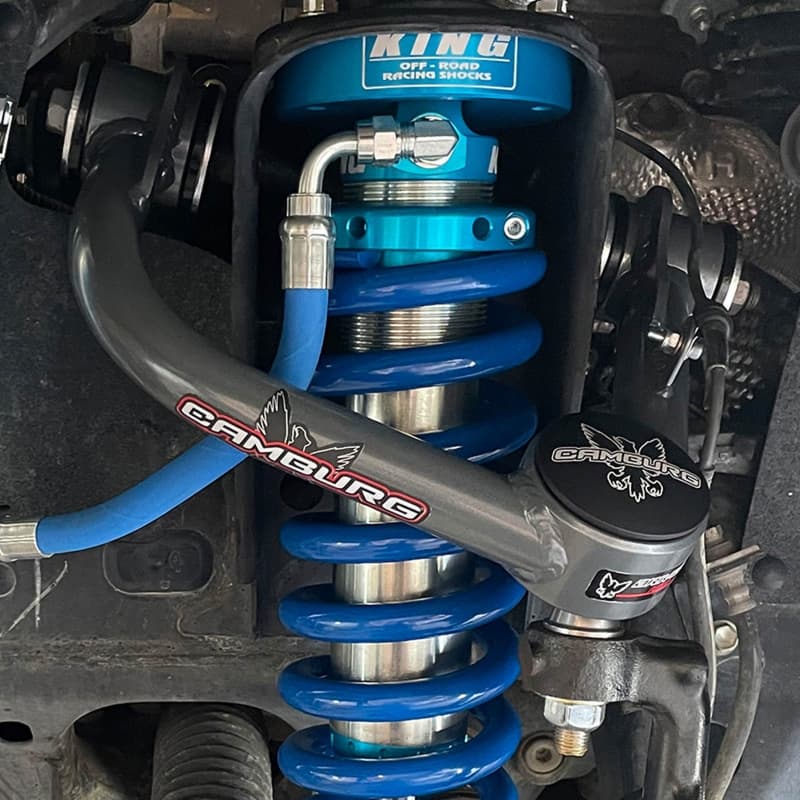 Camburg KINETIK V2 Uniball Upper Arms for Truck 1.25" Bearing Durable Design - Image 4