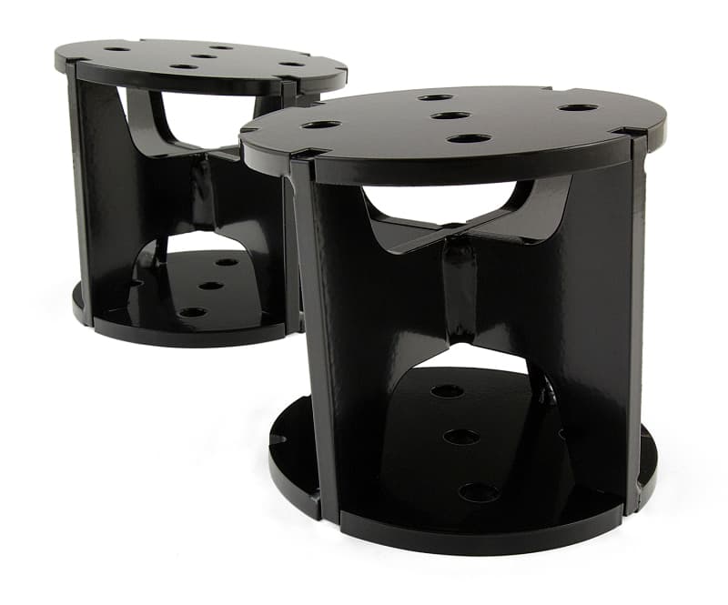 Air Lift Lock-N-Lift Spacers -4in - Image 2