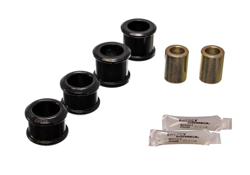 Energy Suspension Track Arm Bushings Black Polyurethane - Image 4