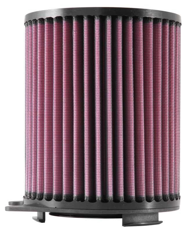 K&N Engineering Drop-In High-Flow Washable Air Filter E-0661 - Image 2