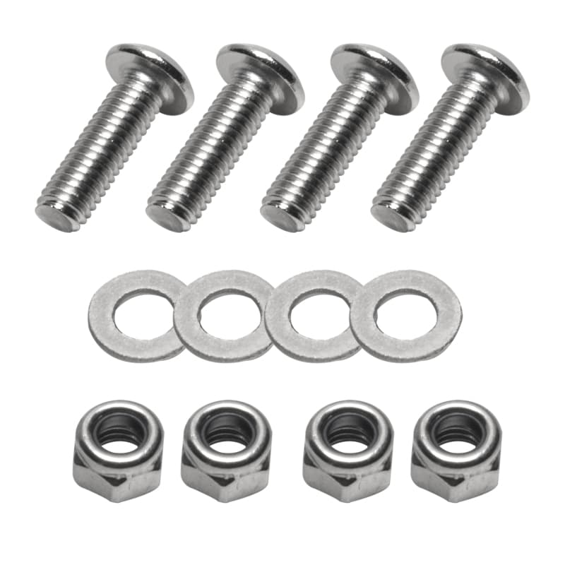 ORACLE Lighting Fog Light Brackets for Wrangler Steel Bumper Adapter Bracket - Image 2