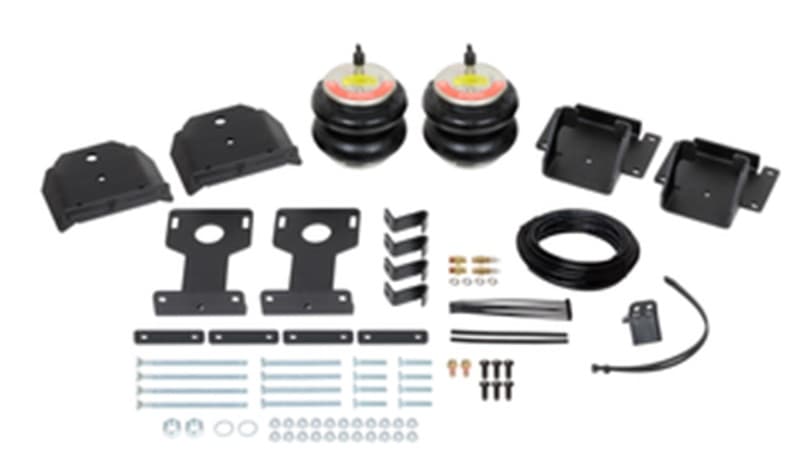Firestone Air Spring Ride-Rite RED Label Kit for Trucks Durable Load Support - Image 2