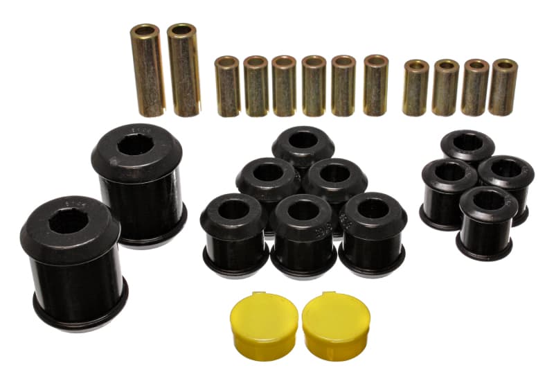 Energy Suspension Control Arm Bushings for Cars Trucks SUVs Hyper-Flex Polyur... - Image 4