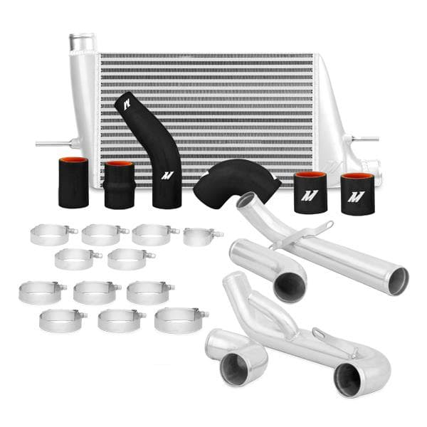 Mishimoto Intercooler Kit for Mitsubishi Lancer Evo X Direct Bolt-On Performance - Image 3