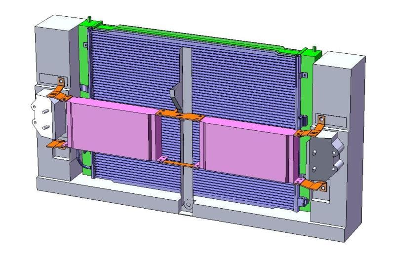 Mishimoto Oil Cooler Kit for Nissan 370Z 2009+/Infiniti G37 2008+ Direct Fit - Image 4