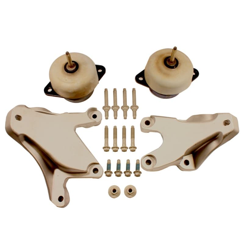Ford Racing Engine Mounts for Model A Grassroots Performance - Image 2