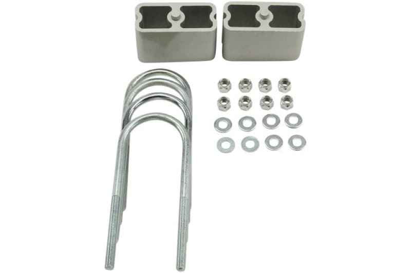 Belltech Lowering Block Kit for Mini Truck Extruded Aluminum 6202 - Image 2