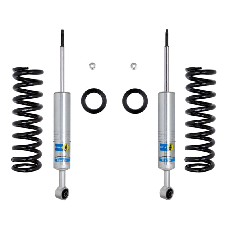 Bilstein B8 6112 Suspension Kit 60mm Shock Absorbers with Coil Springs and Sp... - Image 5