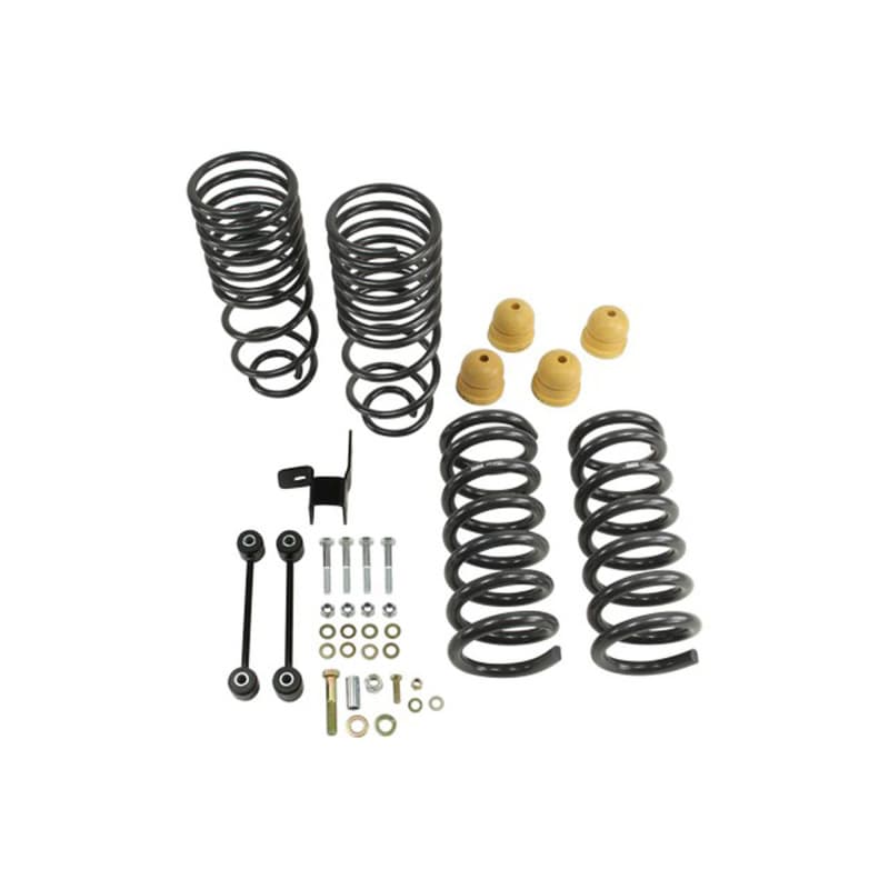 Belltech Lowering Kit for Sport Truck SUV Complete Component Kit 964 - Image 2