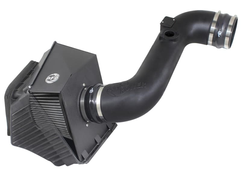 aFe Magnum FORCE Intake Cover for Cold Air Intake ABS Plastic Noise Reduction