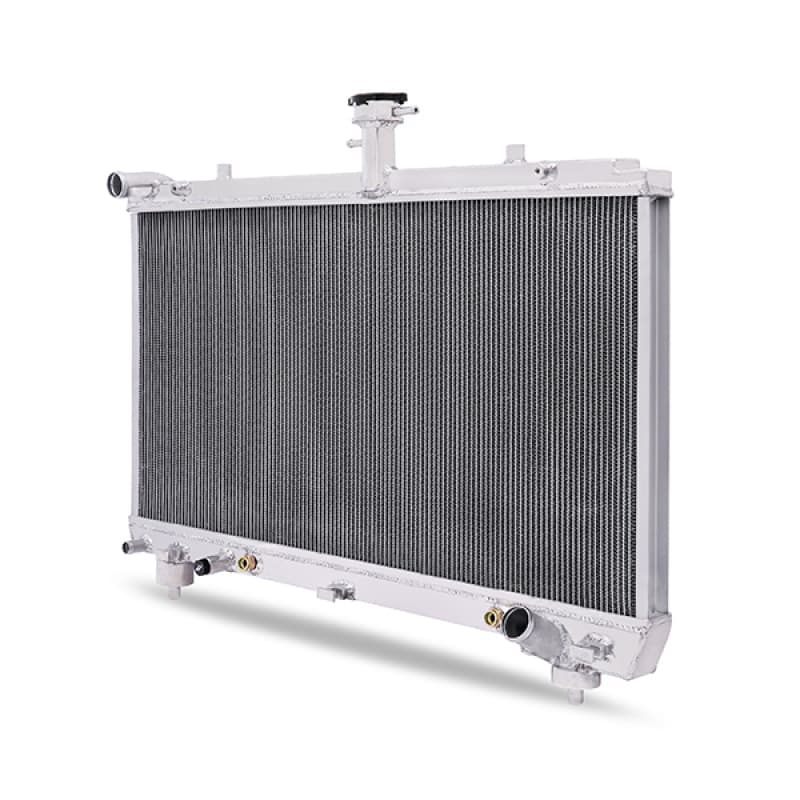 Mishimoto Aluminum Radiator for 2012-2015 Chevrolet Camaro SS 22% Cooler - Image 4