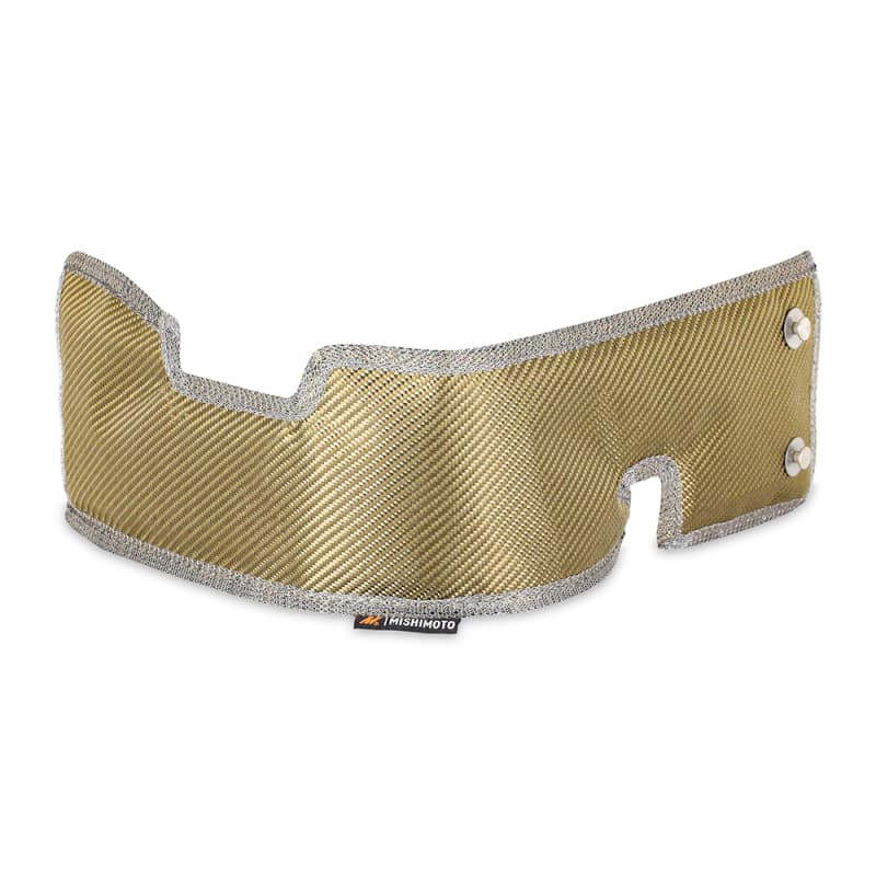 Mishimoto Turbo Blanket for 2017-2021 Honda Civic Type R Heat Insulation - Image 3